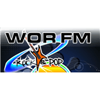 WOR FM Bogotá Rock y Pop logo