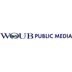 WOUB logo