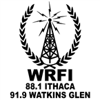 WRFI Community Radio logo