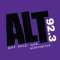 Alt 92.3 logo