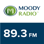 Moody Radio South Florida logo