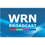 World Radio Network in English to Africa and Asia logo