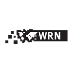 World Radio Network (WRN) in English for North America logo