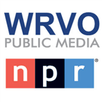 WRVO2 logo