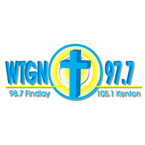 WTGN logo