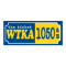 The Big 1050 WTKA logo