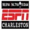 ESPN Radio 94.7-FM/910-AM logo