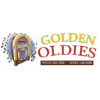 Golden Oldies 99.9 FM logo