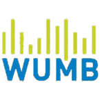 WUMB-FM logo