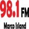 98.1 Marco Island logo