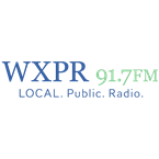 WXPR logo