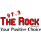 97.3 The Rock logo