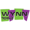 WYNN 106.3 logo