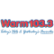 WARM 103.3 logo