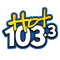 Hot 103.3 logo