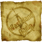 Wasteland Radio logo