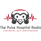 The Pulse Hospital Radio logo