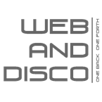 Web And Disco logo