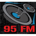 Web Rádio 95 FM logo