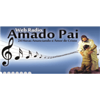 Web Rádio Amado Pai logo