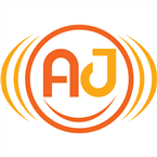 Web Rádio Antena Jovem logo