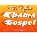 Web Rádio Chama Gospel logo