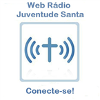 Web Rádio Juventude Santa logo