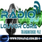 Web Rádio Louvor Cura logo