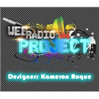 Web Rádio Project logo