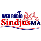 Web Rádio Sindjus MA logo