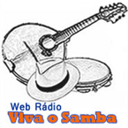 Web Rádio Viva o Samba logo