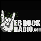 Web Rock Radio logo