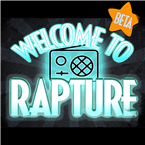 Welcome to Rapture logo