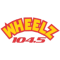 Wheelz 104.5 logo