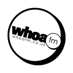 Whoa FM logo