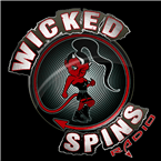 Wicked Spins Radio logo