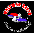 Wolfman Radio logo