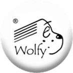 Wolfy Radio logo