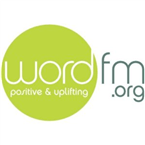 Word FM logo