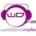 World Dance Radio logo