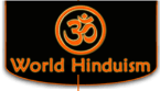 World Hindu Radio logo