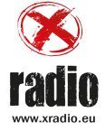 X Radio logo