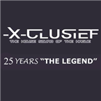 X-Clusief logo