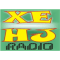 XEHJ radio logo