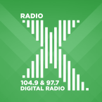 Radio X Manchester logo