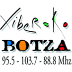 Xiberoko Botza logo