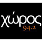 Xoros 94.2 logo