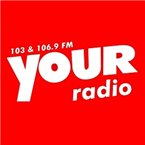 YOUR Radio logo