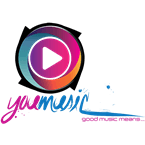 Youmusic.gr logo