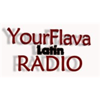 Your Flava Radio logo